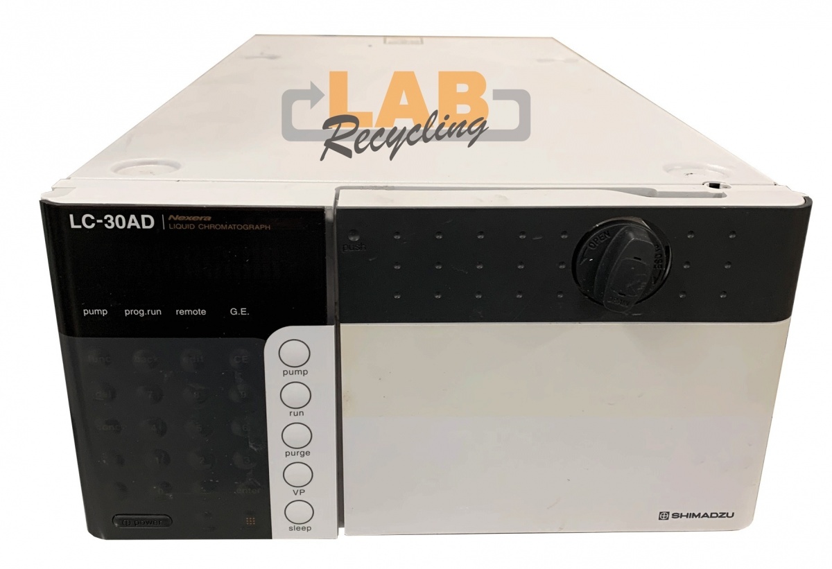 Hoofdafbeelding Shimadzu LC-30AD Nexera Solvent Delivery Unit