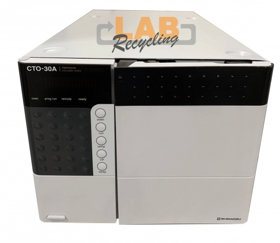 Shimadzu CTO-30A Nexera Colomn Oven