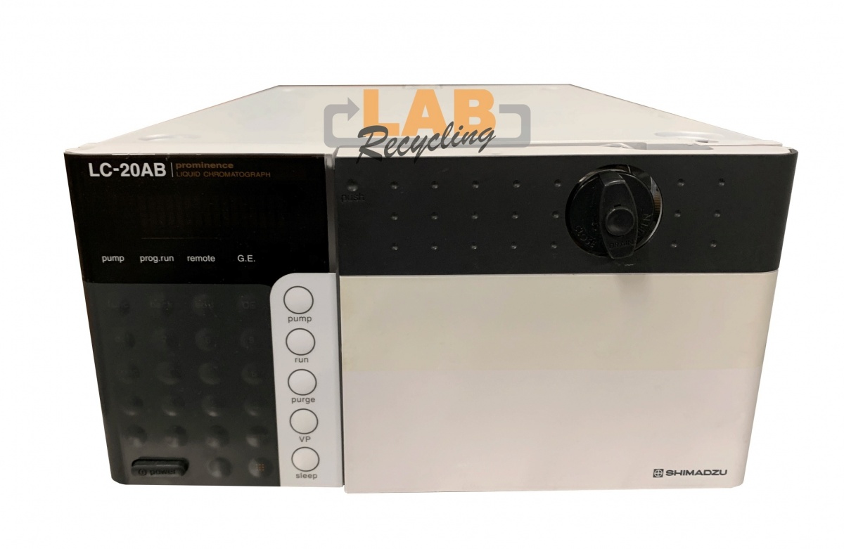 Hoofdafbeelding Shimadzu LC-20AB Prominence 