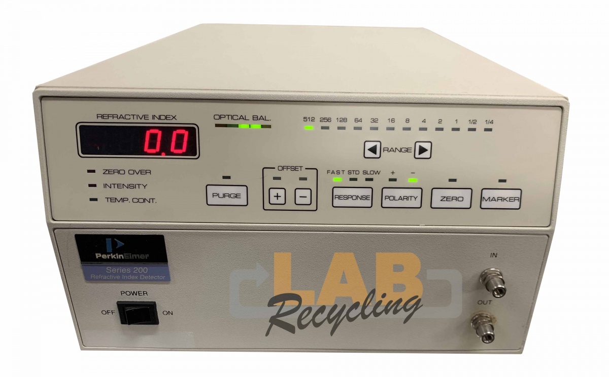 Hoofdafbeelding Perkin Elmer RID 200 series