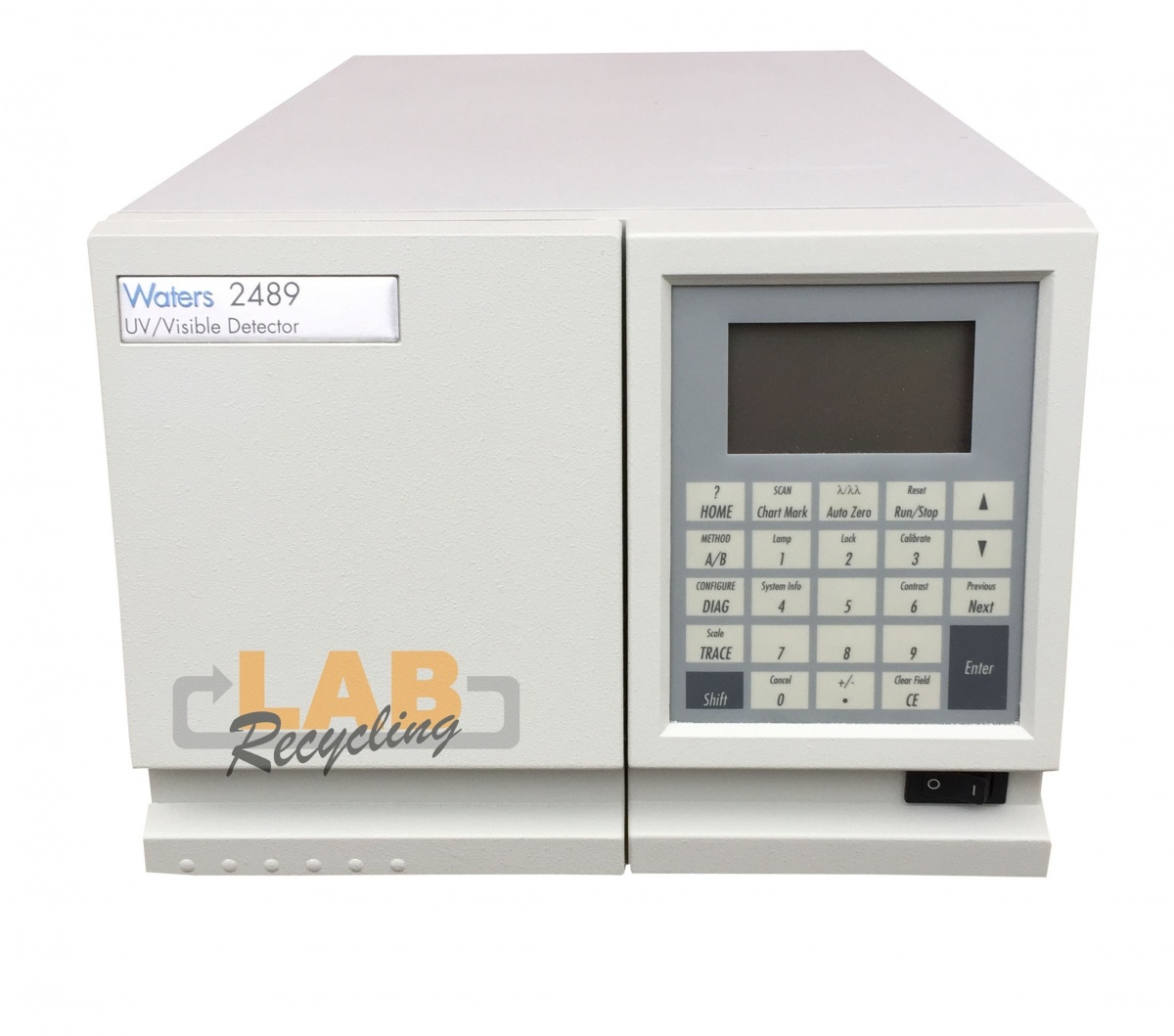 Hoofdafbeelding Waters 2489 UV/VIS detector