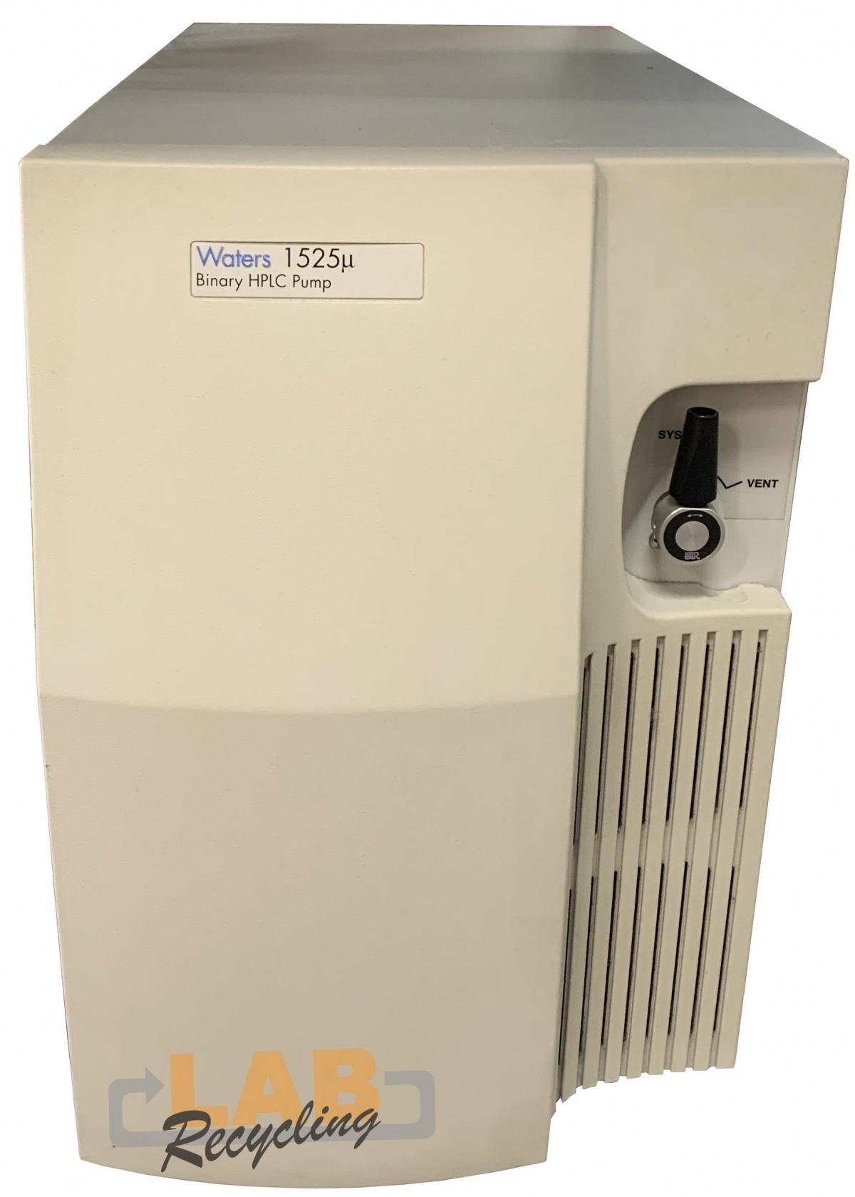 Hoofdafbeelding Waters 1525µ Binary Pump